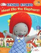 Meet Ella the Elephant!