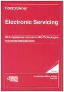 Electronic Servicing