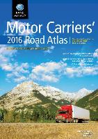 2016 Motor Carriers' Road Atlas: McRa