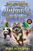 Immortal Guardians (Spirit Animals: Fall of the Beasts, Book 1) (Library Edition)