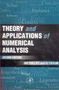 Theory and Applications of Numerical Analysis