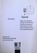 Aufbau eines akustischen Levitators zur Durchführung und Online-Verfolgung von Polymerisationen in Einzeltropfen als Modellexperiment