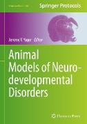 Animal Models of Neurodevelopmental Disorders