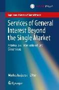 Services of General Interest Beyond the Single Market