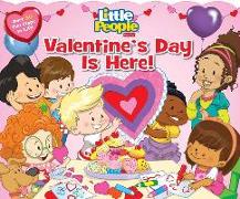 Fisher-Price Little People: Valentine's Day Is Here!