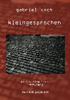 kleingesprochen