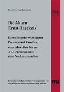 Die Ahnen Ernst Haeckels