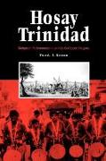 Hosay Trinidad: Muharram Performances in an Indo--Caribbean Diaspora