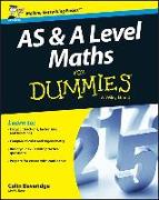 AS and A Level Maths For Dummies