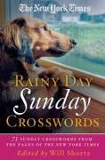 The New York Times Rainy Day Sunday Crosswords