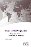 Russia and The Caspian Sea