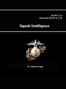 Signals Intelligence - McWp 2-22 (Formerly McWp 2-15.2)