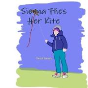 Sienna Flies Her Kite