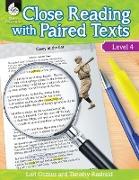 Close Reading with Paired Texts Level 4