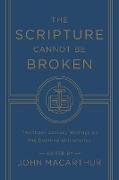 The Scripture Cannot Be Broken