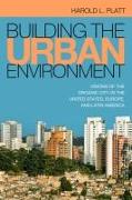 Building the Urban Environment