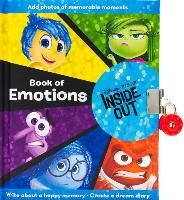 Disney Pixar Inside Out