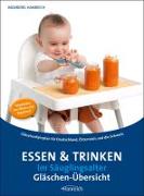 Essen und Trinken im Säuglingsalter - Gläschenübersicht