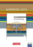 Cornelsen Literathek, Textausgaben, Die Verwandlung, Empfohlen für das 10.-13. Schuljahr, Kopiervorlagen mit Lösungen und CD-ROM