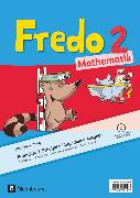 Fredo - Mathematik, Ausgabe A - 2015, 2. Schuljahr, Produktpaket, 01863-1, 01867-9, 02099-3, 02153-2 im Paket