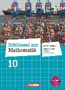Schlüssel zur Mathematik, Differenzierende Ausgabe Niedersachsen, 10. Schuljahr, Schülerbuch - Lehrerfassung