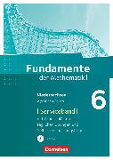 Fundamente der Mathematik, Niedersachsen, 6. Schuljahr, Serviceband, Mit editierbaren Dokumenten auf CD-ROM