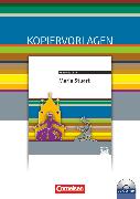 Cornelsen Literathek, Textausgaben, Maria Stuart, Empfohlen für das 10.-13. Schuljahr, Kopiervorlagen mit Lösungen und CD-ROM