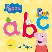 La Porqueta Pepa. ABC amb la Pepa