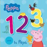 La Porqueta Pepa. 123 amb la Pepa