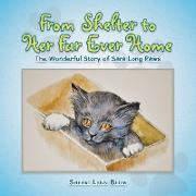 From Shelter to Her Fur Ever Home: The Wonderful Story of Sara Long Paws