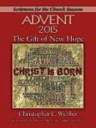 The Gift of New Hope - Large Print: An Advent Study Based on the Revised Common Lectionary