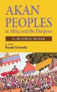 Akan Peoples in Africa and the Diaspora