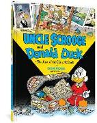 Walt Disney Uncle Scrooge and Donald Duck: The Last of the Clan McDuck: The Don Rosa Library Vol. 4