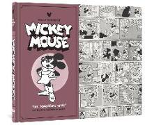 Walt Disney's Mickey Mouse the Tomorrow Wars: Volume 8