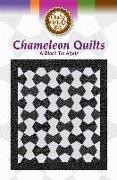 Chameleon Quilts a Black Tie Affair Quilt Pattern