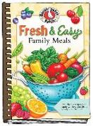 Fresh & Easy Family Meals