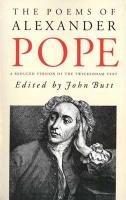 The Poems of Alexander Pope