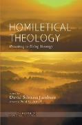 Homiletical Theology