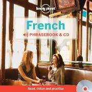 Lonely Planet French Phrasebook [With CD (Audio)]