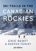 Ski Trails in the Canadian Rockies