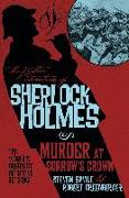 The Further Adventures of Sherlock Holmes - Murder at Sorrow's Crown