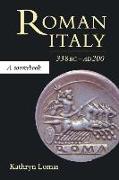 Roman Italy, 338 BC - Ad 200