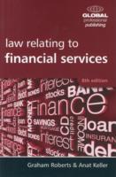 Law Relating to Financial Services