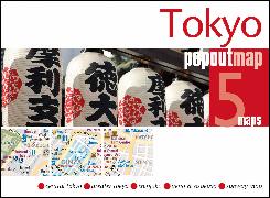 Tokyo PopOut Map