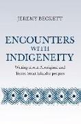 Encounters with Indigeneity: Writing about Aboriginal and Torres Strait Islander Peoples