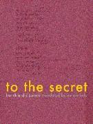 To the Secret