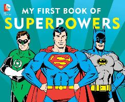My First Book of Superpowers, 10