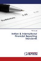 Indian & International Financial Reporting Standards