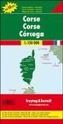 Korsika, Autokarte 1:150.000, Top 10 Tips