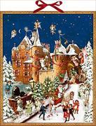 Weihnacht auf der Burg Wandkalender